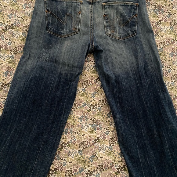 Citizens of Humanity Crop - Picture 2 of 2